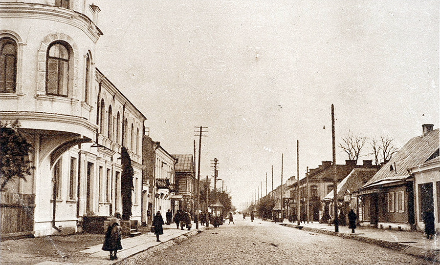 Старый брест. Пушкинская улица (Брест). Брест историческая улица. Старые улицы Бреста. Брест улица Гоголя.